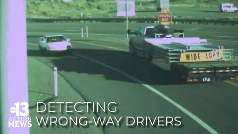 NDOT installs wrong-way driver detection systems around the valley