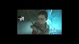 God of War - ENCONTRAMOS MODI - Completo no CARD FINAL #godofwar #shorts