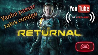 Returnal PS5 Gameplay - O início