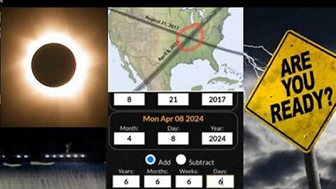 Alien.Wars: Solar Eclipse Mystery Solved... This Is Huge! [03.04.2024]