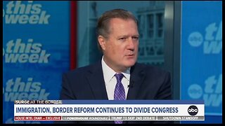 Rep Turner Sounds The Alarm On The National, Economic Security Threat of Biden's Open Border