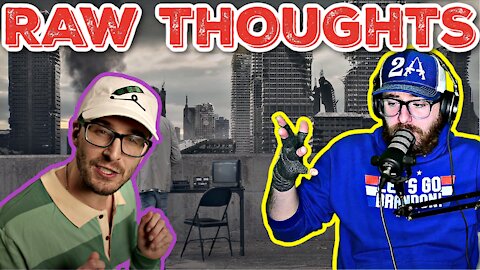 THIS GUY SPEAKS TRUTH | Chris Webby | Raw Thoughts V | REACTION