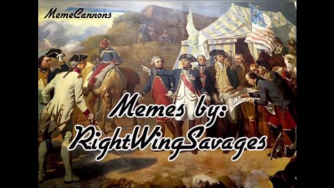 Memer Focus: Right Wing Savages