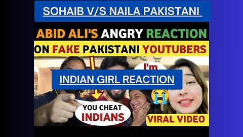 PART-2 SOHAIB VS. NAILA PAKISTANI EXPOSED