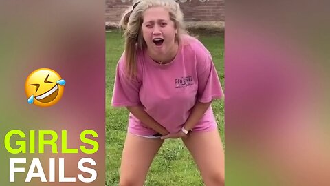 Funny Feminine Fails | FailArmy 🤣 #funnymoments #funnyfails #mrbomb