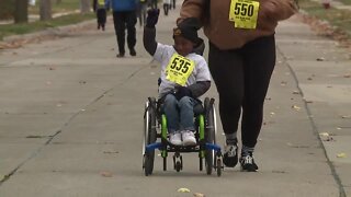 Runners of all abilities take part in 44th Annual Big Bird Run