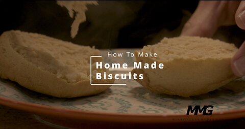 How To Make Home Made Buiscuits