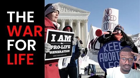 The fight for the unborn begins | Supreme Court OVERTURNS Roe v Wade.