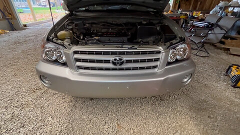 Fogged headlights? Up close and Step-by-Step replacement - Toyota Highlander