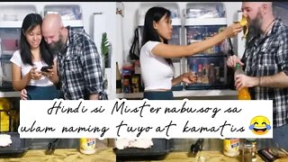 Rick Cooks Chicken Alfredo| Bakit nga ba nagtitiis si Rick ng walang aircon sa Bahay?