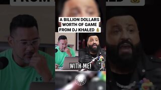 DJ KHALED Reveals How He Makes SO MUCH MONEY 💰🔥