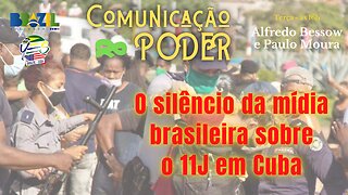 Cuba 11J - a mídia brasileira e sua paixão por ditaduras