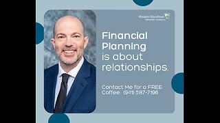 Modern Woodmen membership is about relationships.