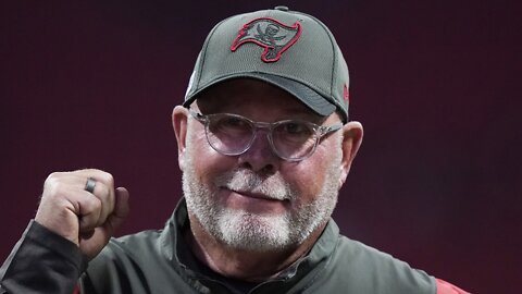 Bruce Arians Retires As Tampa Bay Buccaneers Head Coach