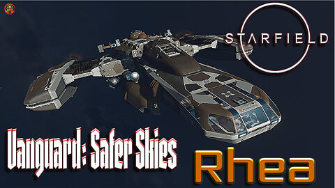 Starfield: Vanguard Safer Skies - Rhea