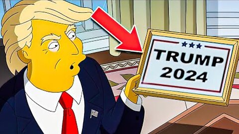 Simpsons Predictions For 2024 Is Insane!