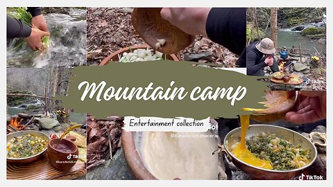 Mountain Everest Max | Mountain Camping Gear |Mountain Camping Food | Mountain Camping part 3