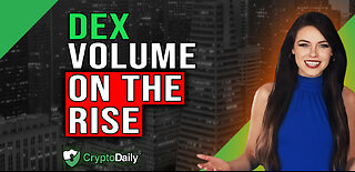 DEX Volume Jumped In March, Crypto Daily TV 6/4/2023