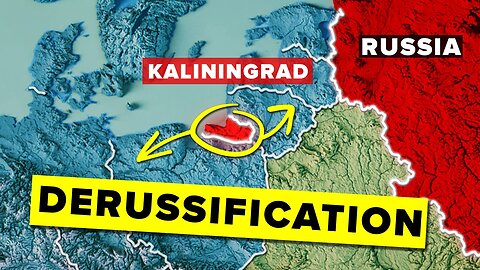 Why KALININGRAD Will Start Russia-NATO War
