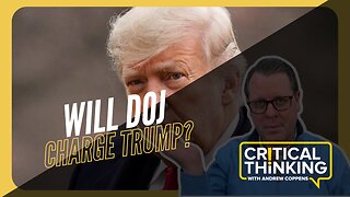 Will DOJ Ever Charge Donald Trump? | 01/19/23