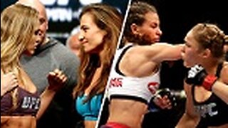 Ronda Rousey vs Miesha Tate 2 | UFC Classic In-Depth