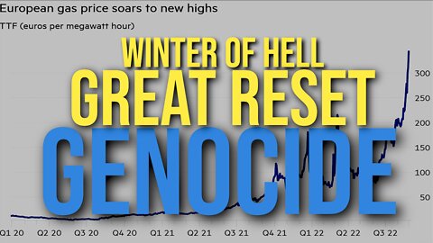 WINTER OF HELL: GREAT RESET GENOCIDE