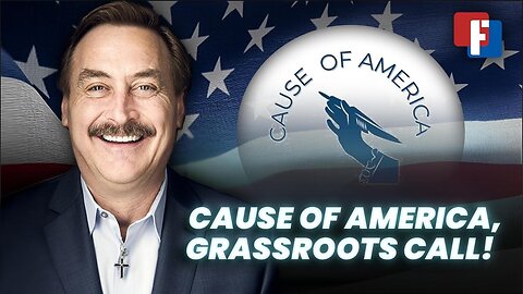 The Lindell Report Live - Cause Of America Grassroots Call to Action