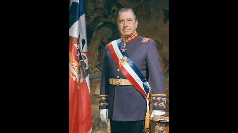 EFECTO FFAA Y DE ORDEN PRESIDENTE PINOCHET TOMAN EL MANDO. Compilado de Shorts Presidente Pinochet