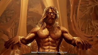 Adam Warlock - Marvel's Guardians of the Galaxy Game Clip