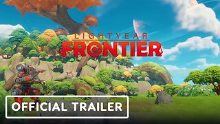 Lightyear Frontier - Mech Customization Trailer | Xbox @ Gamescom 2023