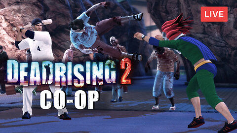 CONTINUING OUR ZOMBIE ADVENTURE :: Dead Rising 2: Off The Record :: CO-OP w/MissesMaam