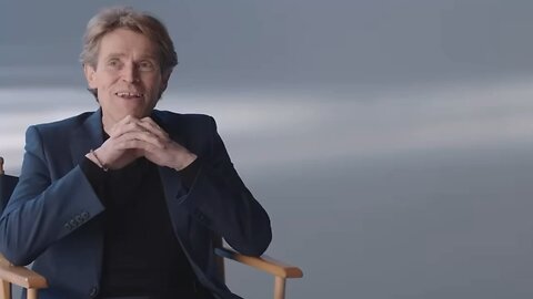 Willem Dafoe Talks About His Role In Boondock Saints