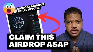 Missed The Arbitrum Airdrop? Another Arbdoge $AIDOGE Airdrop For Everyone. Complete Claim Tutorial.