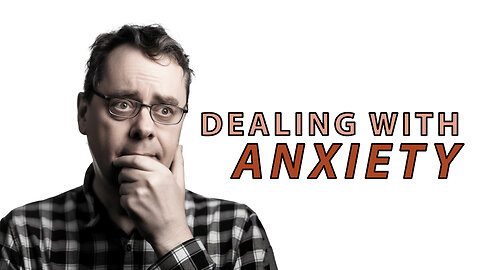 Overcoming Anxiety - Three Simple Steps to Conquer Your Worries