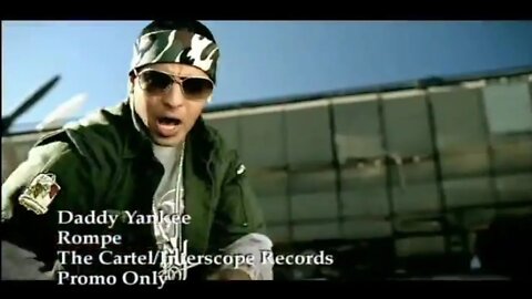 Daddy Yankee Rompe (New Version)