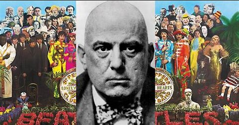 Tavistock Institute Creation of The Beatles, Psychological Warfare and Ties to Aleister Crowley