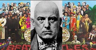 Tavistock Institute Creation of The Beatles, Psychological Warfare and Ties to Aleister Crowley