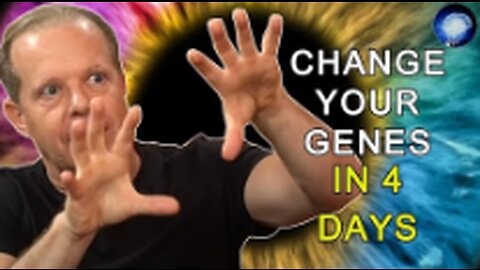 How to CHANGE Your Genetic Destiny - Joe Dispenza