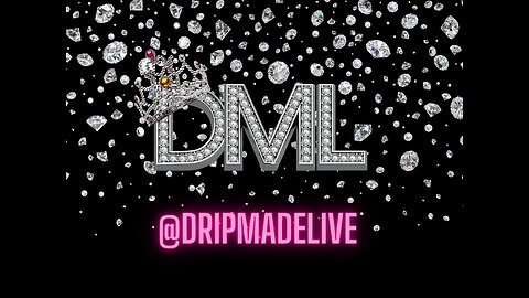 LIVE - DRIP MADE LIVE - Premier Stream | Live Jewelry Making & Answering Questions