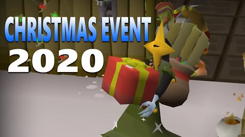 Osrs Christmas Event Guide 2020