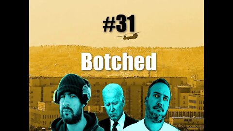 COOKIE & CREAM PODCAST episode 31, Botched