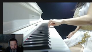 Lovebites Swan Song with Chopin Intro (Reaction)