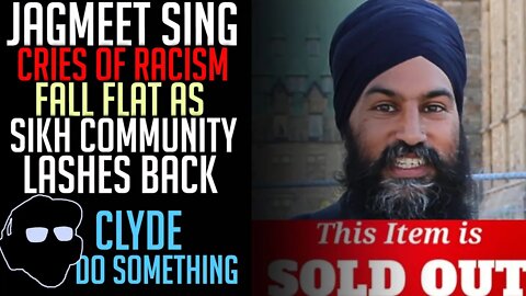 Jagmeet Sing's Prejudice Theory Backfires as Sikh Indian Community Members Bash Him