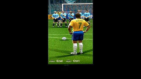 World Soccer Winning Eleven 9 Special Edition 2.0 - Adriano Imperador #ps2 #we9 #adriano