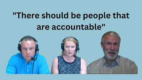 FDA Interference Not Necessary with Bob Snow and Shawn & Janet Needham R. Ph.