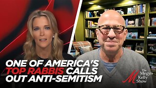 One of America's Top Rabbis Steve Leder Calls Out Former Allies on the Left For Anti-Semitism