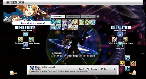 SAO RE HF ソードアート・オンライン －ホロウ・フラグメント－ PC Part 182 Setting Up Floor 92 Boss for Full DW OSS Chain Finish plus Last Attack Equip Checks and Philia Event Unlocked