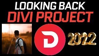 Divi Project Update! Let us take a walk down memory lane of the 2022 year