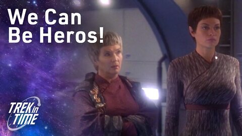 22: Fallen Hero - Star Trek Enterprise Season 1, Episode 23