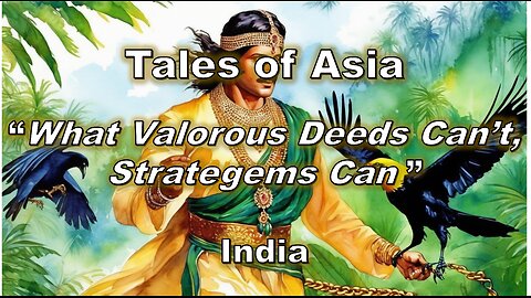 What Valorous Deeds Can't, Strategems Can